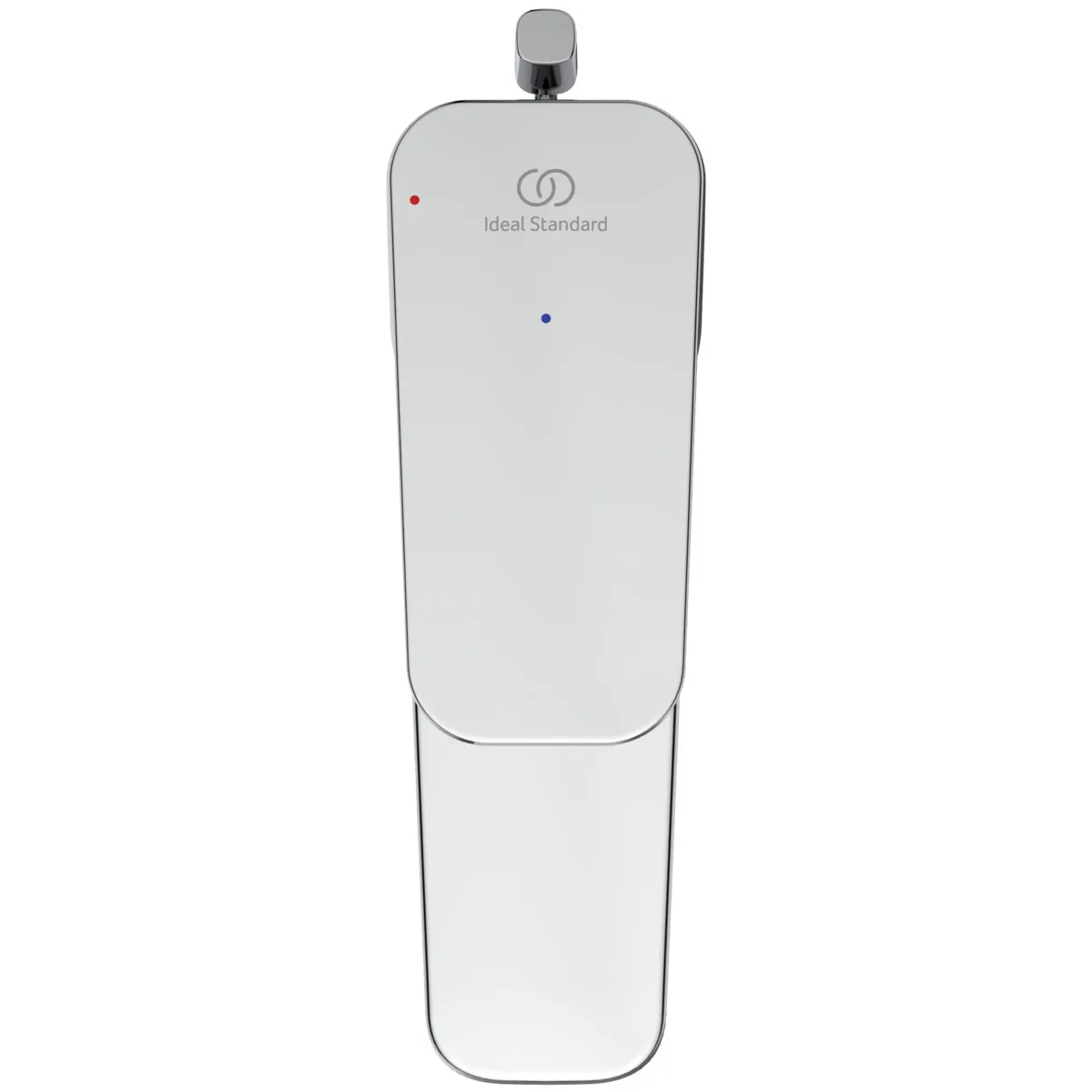 Waschtischarmatur Ceraplan H75 mit Ablaufgarnitur Ausladung 104mm BlueStart Chrom Waschtischarmatur Ceraplan H75 mit Ablaufgarnitur Ausladung 104mm BlueStart Chrom