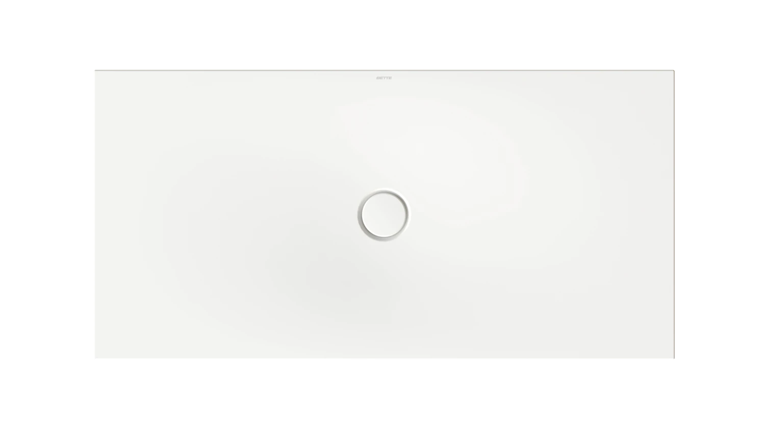 Bette rechteck Duschwanne „BetteFloor“ 150 × 75 cm in Star White Bette rechteck Duschwanne „BetteFloor“ 150 × 75 cm in Star White