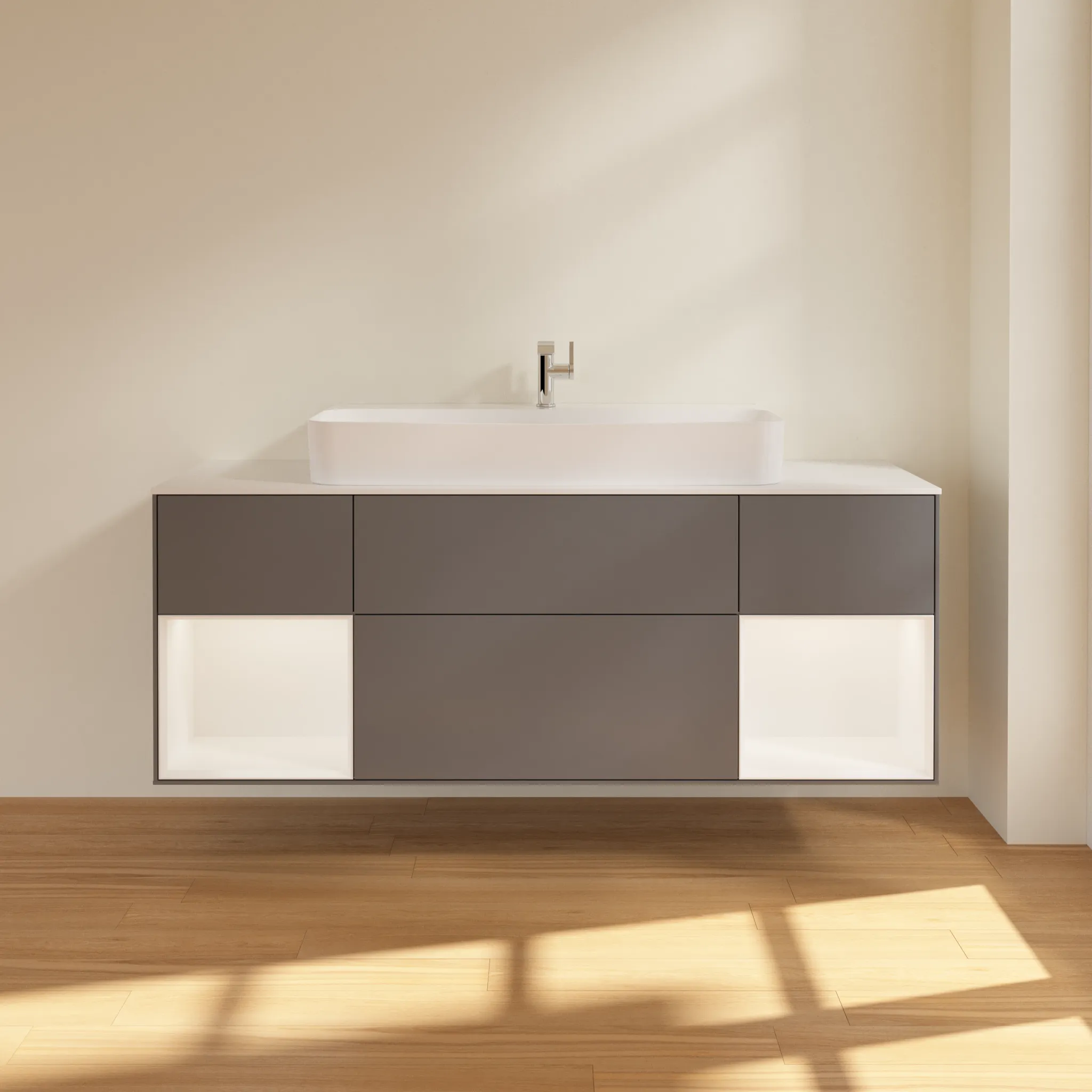Villeroy & Boch Finion Waschbeckenunterschrank F21
