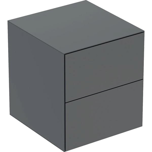 Geberit Hochschrank „ONE“ lava / lackiert matt