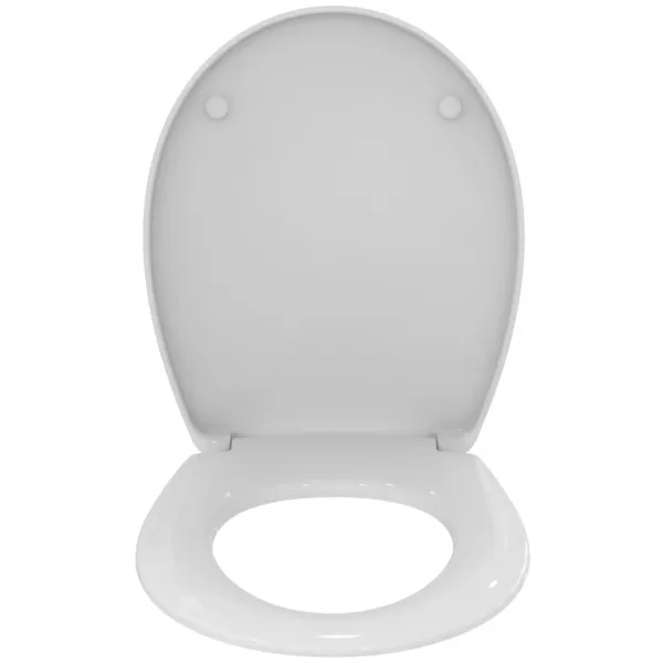 Ideal Standard WC-Sitz Design Eurovit, Softclose, Weiß Ideal Standard WC-Sitz Design Eurovit, Softclose, Weiß