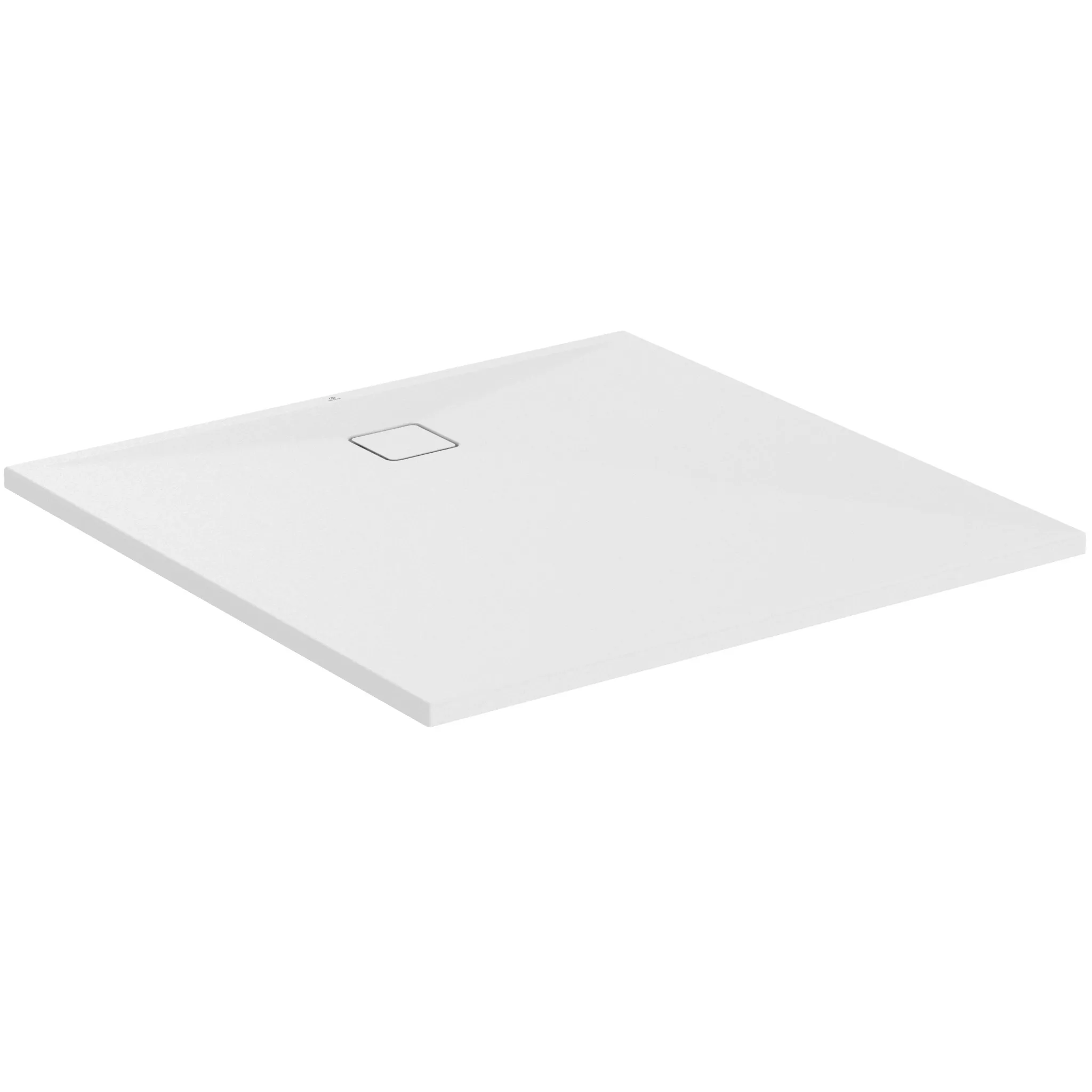 Ideal Standard Quadrat-Brausewanne Ultra Flat Evo, Seidenweiß, 1200x1200x35 mm, bodengleicher Einbau möglich Ideal Standard Quadrat-Brausewanne Ultra Flat Evo, Seidenweiß, 1200x1200x35 mm, bodengleicher Einbau möglich