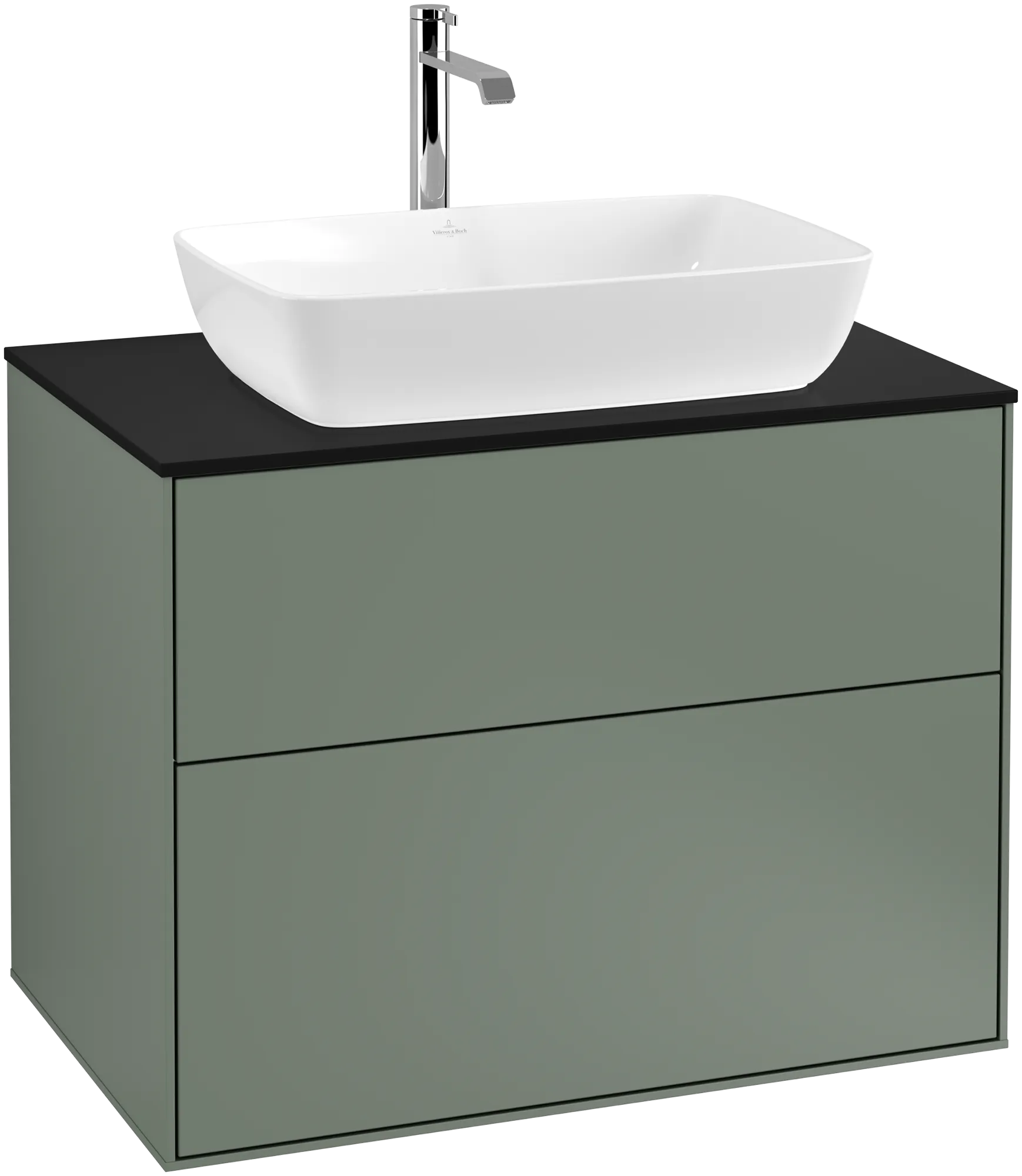 Villeroy & Boch Finion F75 Waschbeckenunterschrank, 800x603x501mm
