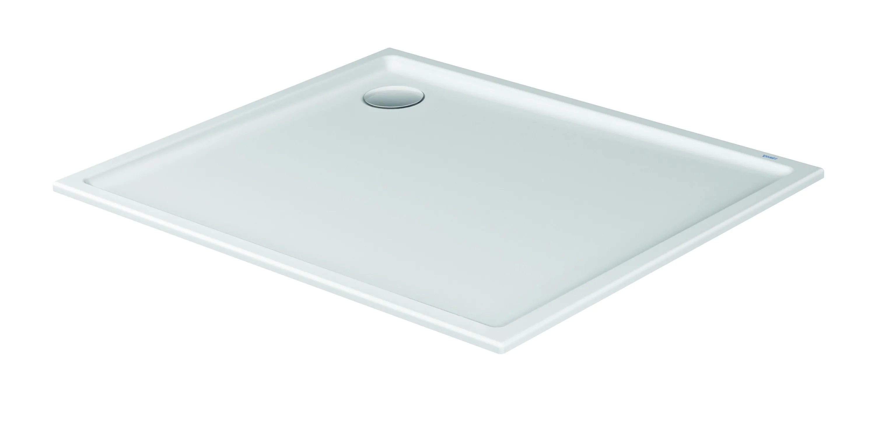 Duravit rechteck Duschwanne „Starck Slimline“ 120 × 100 cm 