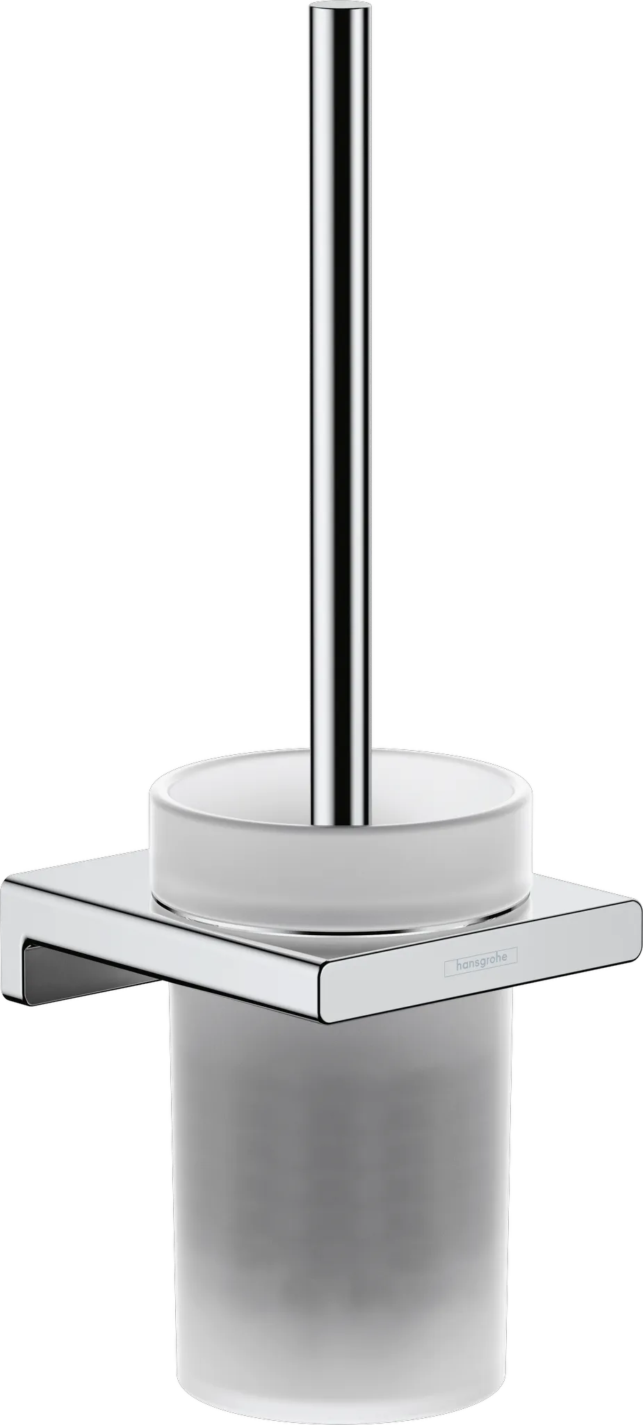 WC Bürstenhalter AddStoris Wandversion chrom WC Bürstenhalter AddStoris Wandversion chrom