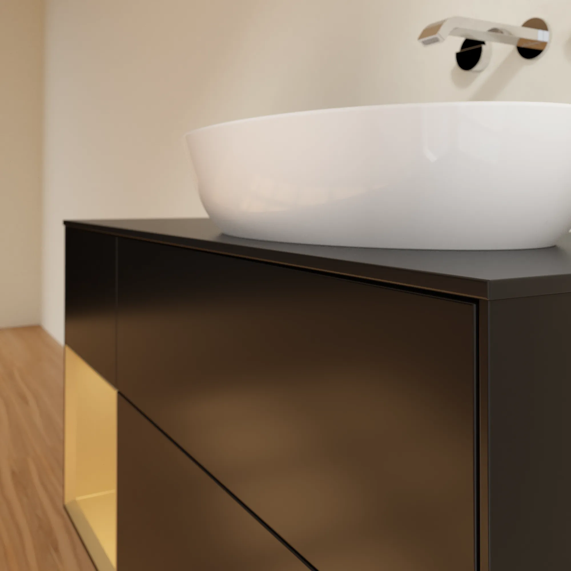 Villeroy & Boch Finion FA4 Waschbeckenunterschrank 1200x603x501mm Villeroy & Boch Finion FA4 Waschbeckenunterschrank 1200x603x501mm