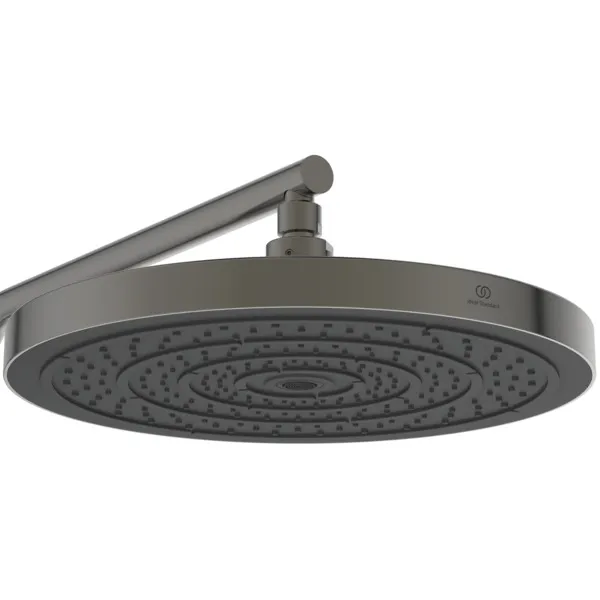 Ideal Standard Ceratherm T125+ Duschsystem mit Brausethermostat Magnetic Grey Ideal Standard Ceratherm T125+ Duschsystem mit Brausethermostat Magnetic Grey