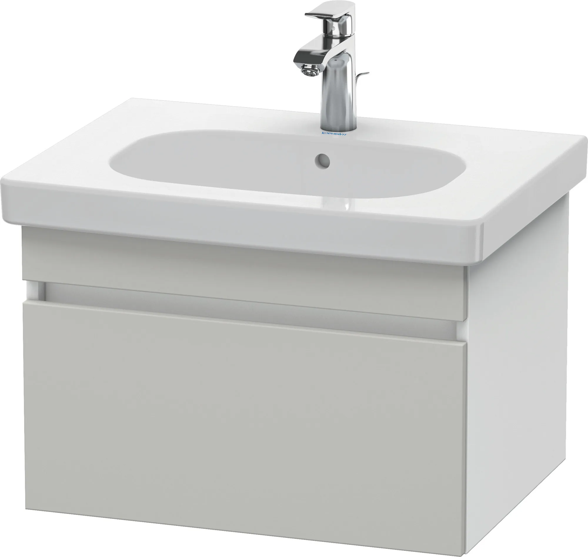 Duravit Waschtischunterschrank wandhängend „DuraStyle“ 60 × 39,8 × 45,3 cm Duravit Waschtischunterschrank wandhängend „DuraStyle“ 60 × 39,8 × 45,3 cm
