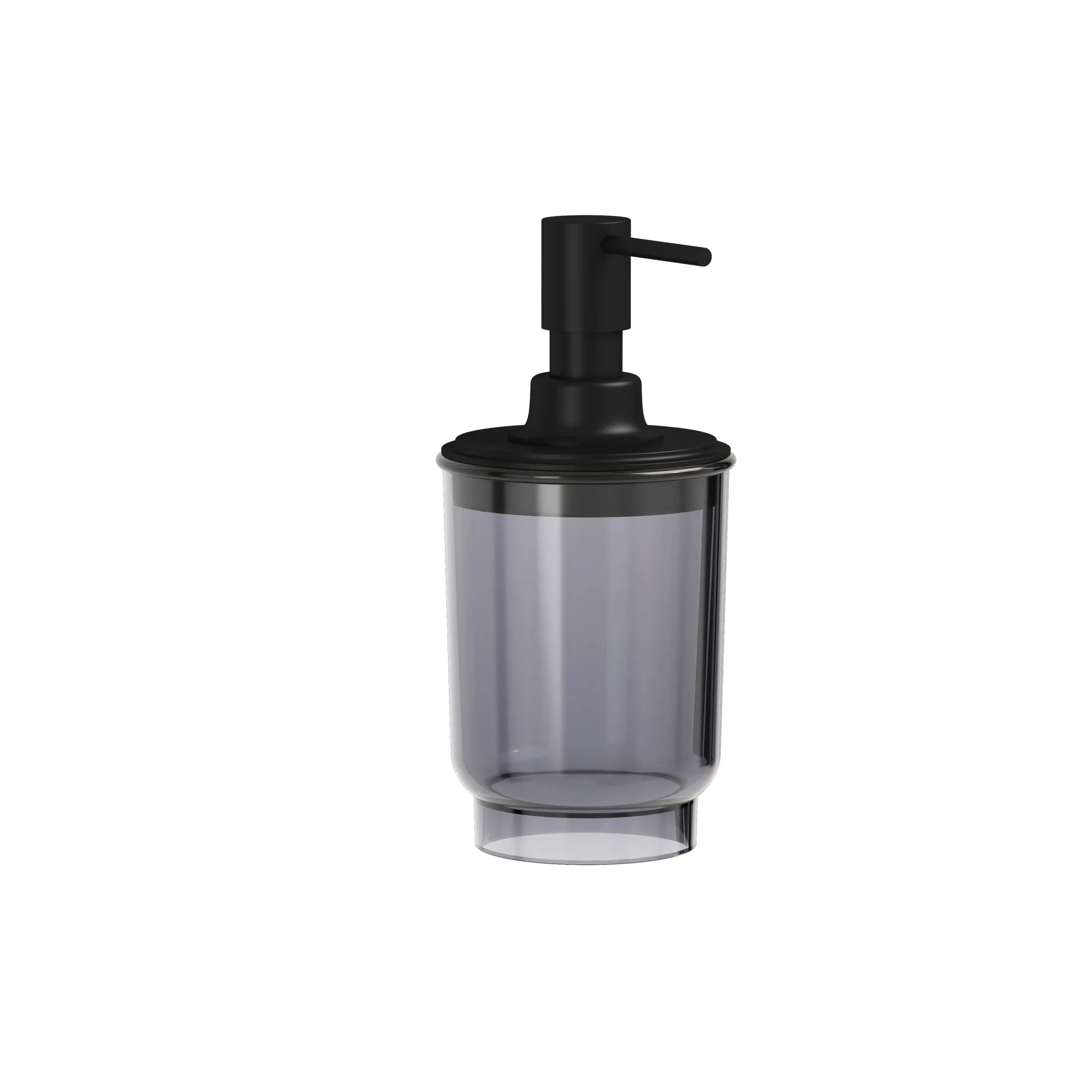 Origin Classic Seifenspender mit Pumpaufsatz freistehend Inhalt 400 ml Aufsatz-Farbe Schwarz Matt Origin Classic Seifenspender mit Pumpaufsatz freistehend Inhalt 400 ml Aufsatz-Farbe Schwarz Matt