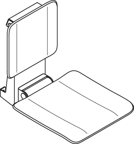 Einhängesitz „System 900“ Einhängesitz „System 900“