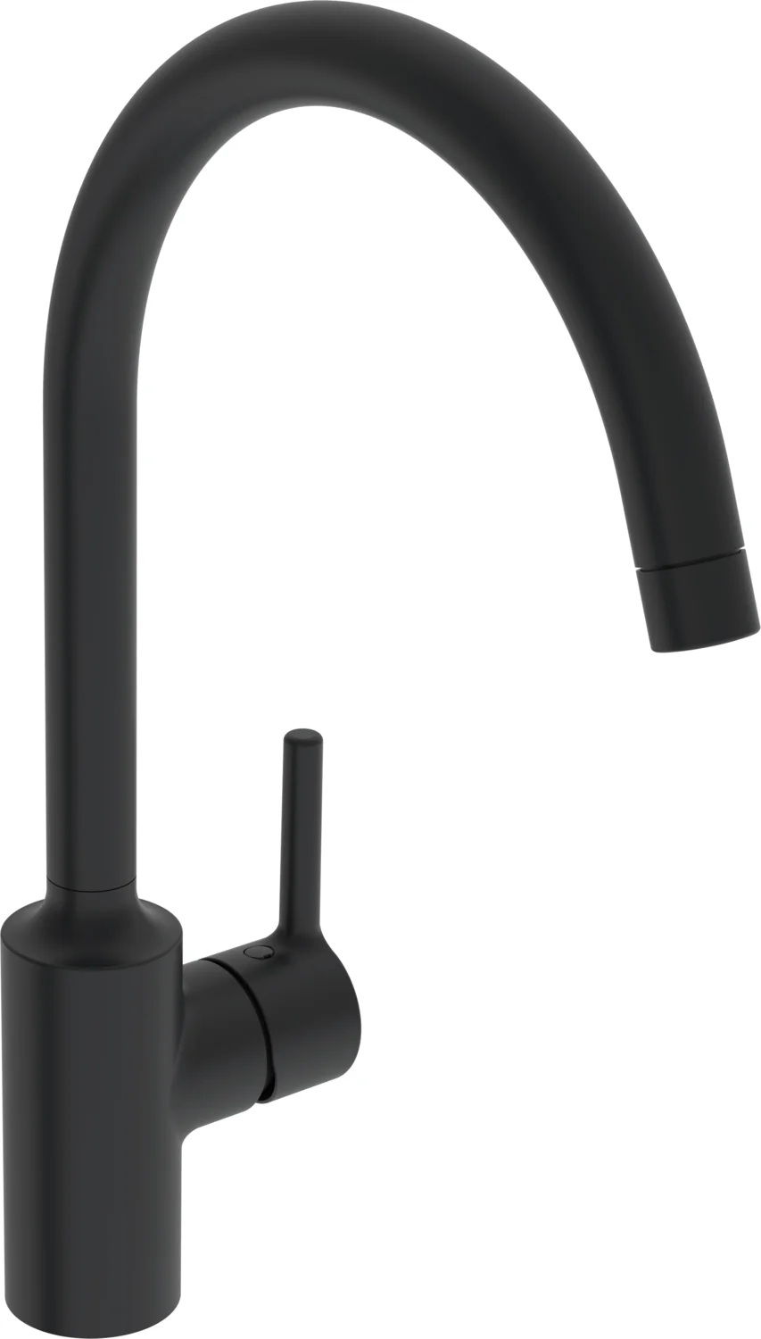 HansaVANTIS Küchenarmatur Hansavantis 2022 Matt-Schwarz