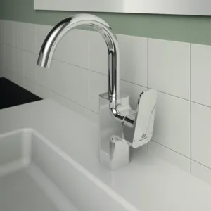 Ideal Standard Waschtischarmatur Ceraplan H200, Ausladung 145mm, Chrom Ideal Standard Waschtischarmatur Ceraplan H200, Ausladung 145mm, Chrom