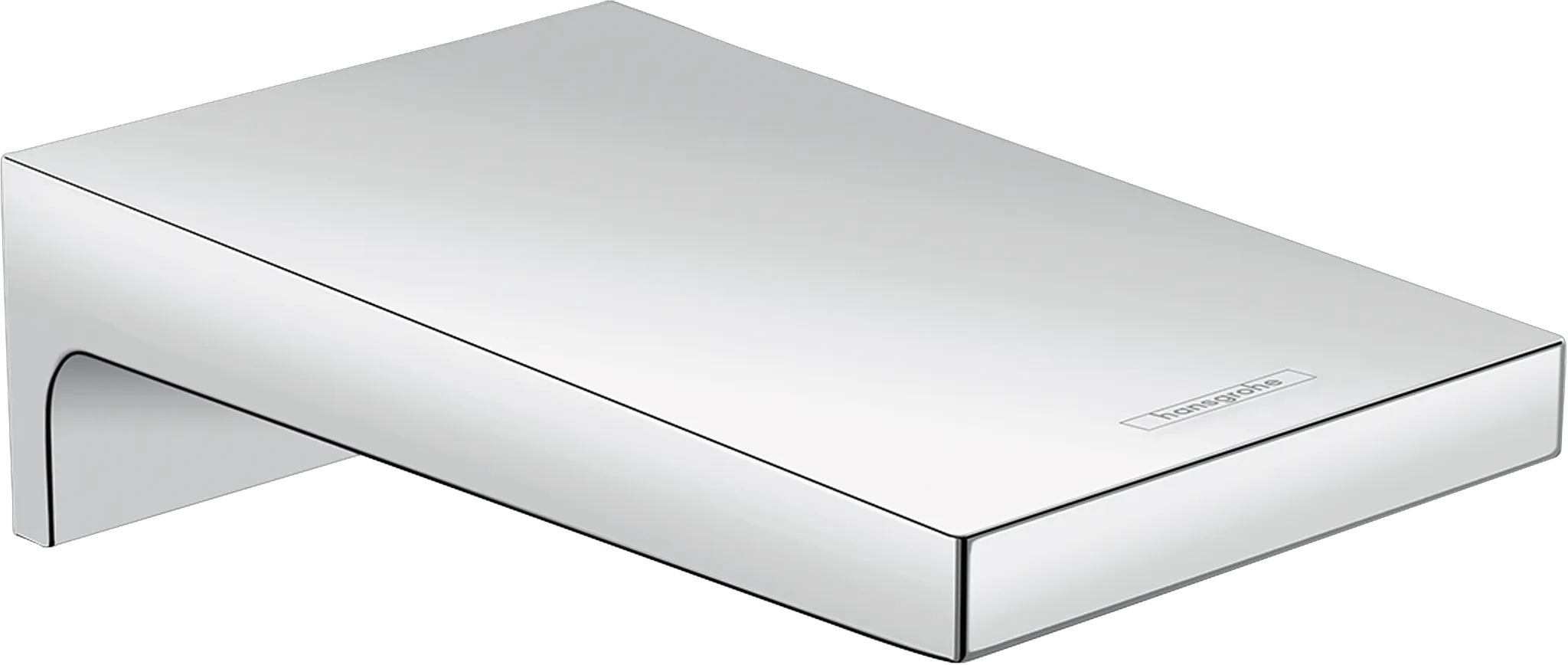 Hansgrohe Metropol Wanneneinlauf 185mm chrom Hansgrohe Metropol Wanneneinlauf 185mm chrom