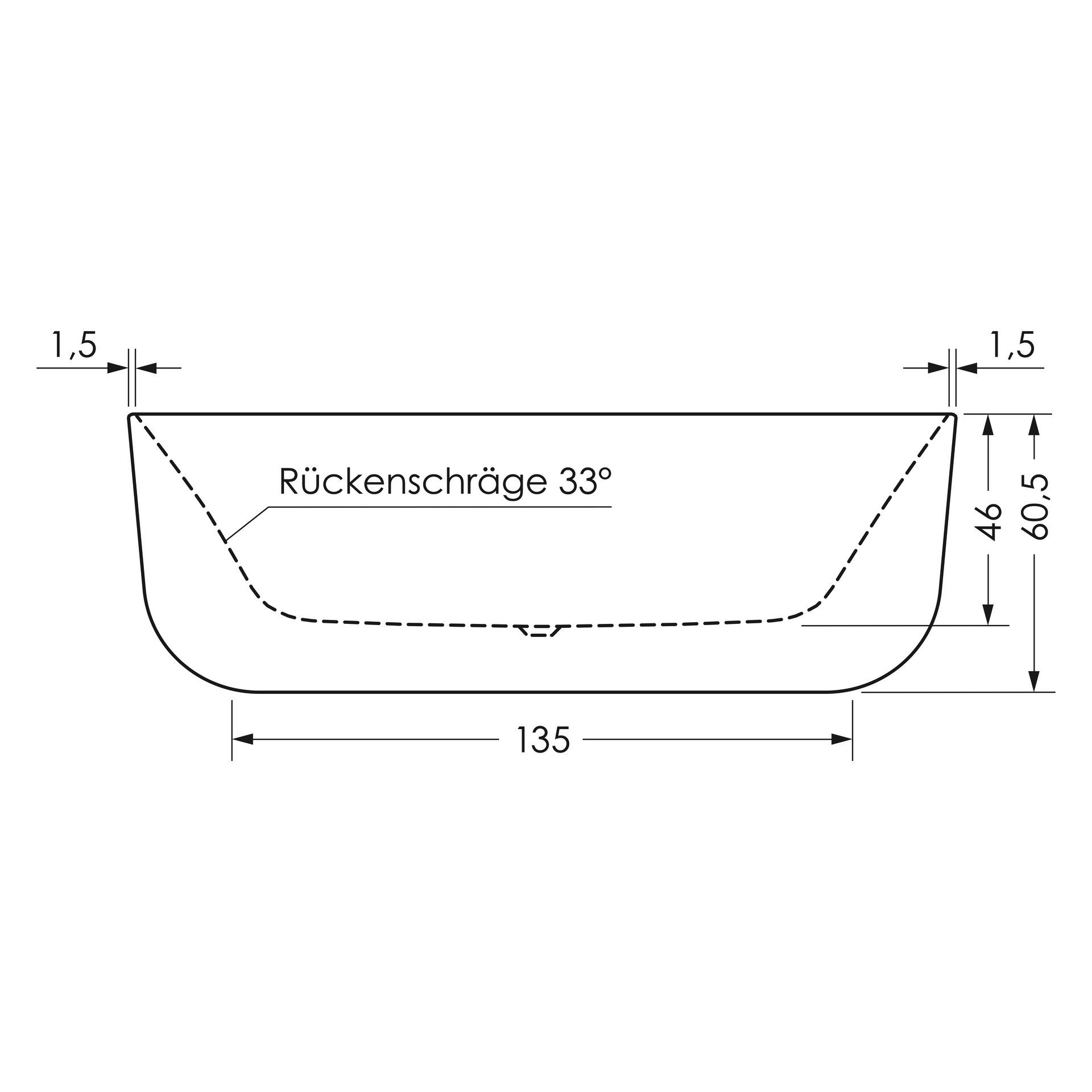 repaBAD Badewanne „Pod F“ freistehend oval 1800 × 850 mm in Weiß repaBAD Badewanne „Pod F“ freistehend oval 1800 × 850 mm in Weiß