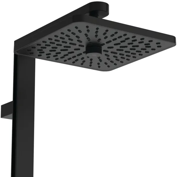Ideal Standard Ceratherm Alu+ Duschsystem mit Thermostat Silk Black Ideal Standard Ceratherm Alu+ Duschsystem mit Thermostat Silk Black