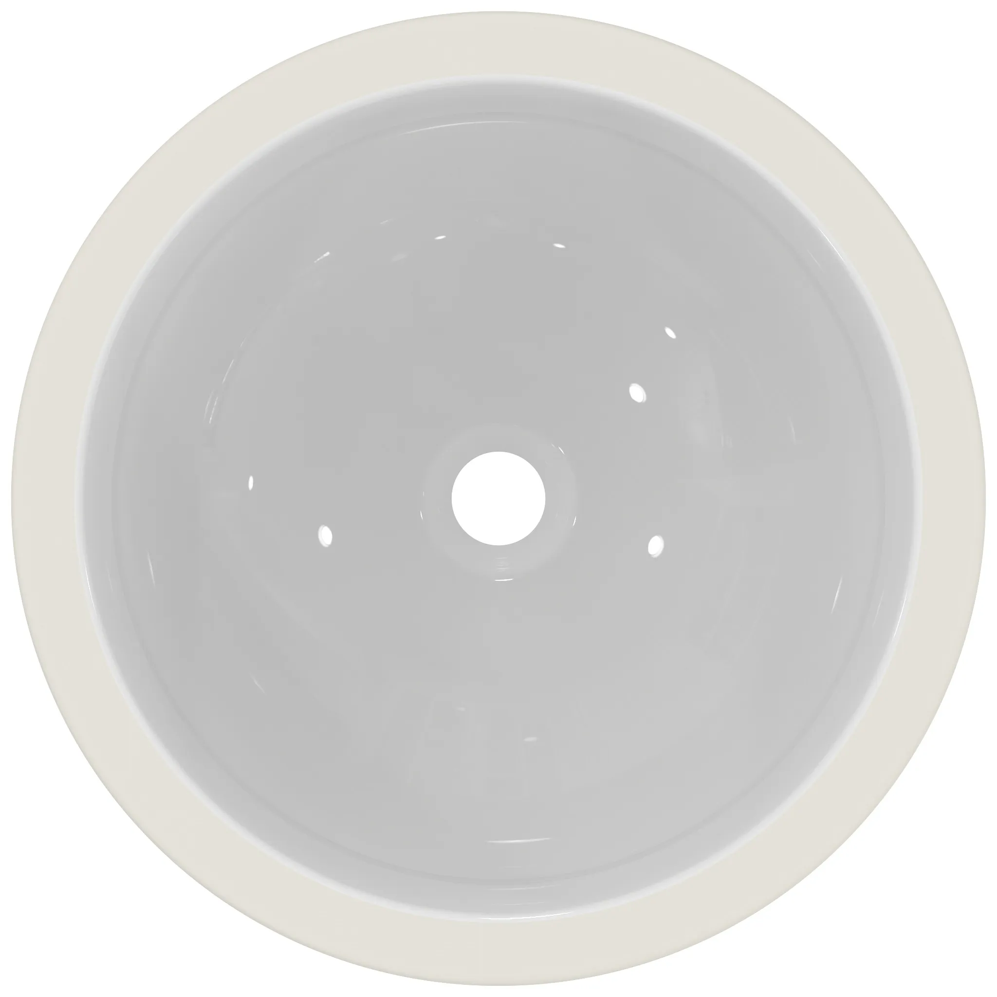 Waschbecken „Connect“ 48 × 48 × 17,5 cm Waschbecken „Connect“ 48 × 48 × 17,5 cm