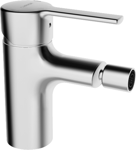 Einhebelmischer Bidetbatterie RONDA 0306 Zugstangenablaufgarnitur Ausladung 103 mm DN15 Chrom Einhebelmischer Bidetbatterie RONDA 0306 Zugstangenablaufgarnitur Ausladung 103 mm DN15 Chrom