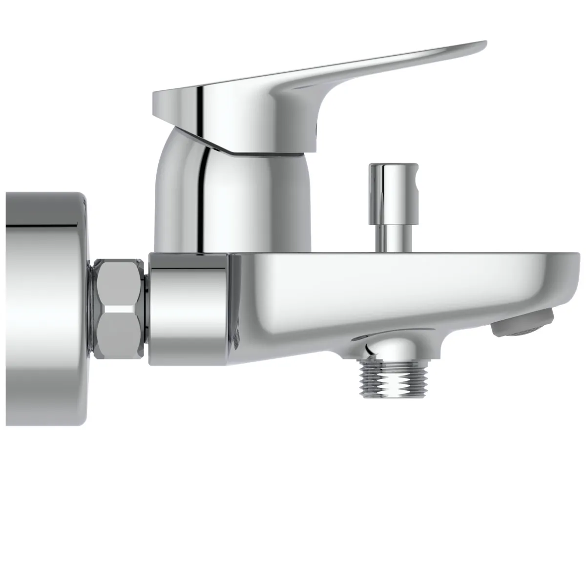 Ideal Standard Badearmatur Aufputz Ceralife O Chrom Ideal Standard Badearmatur Aufputz Ceralife O Chrom