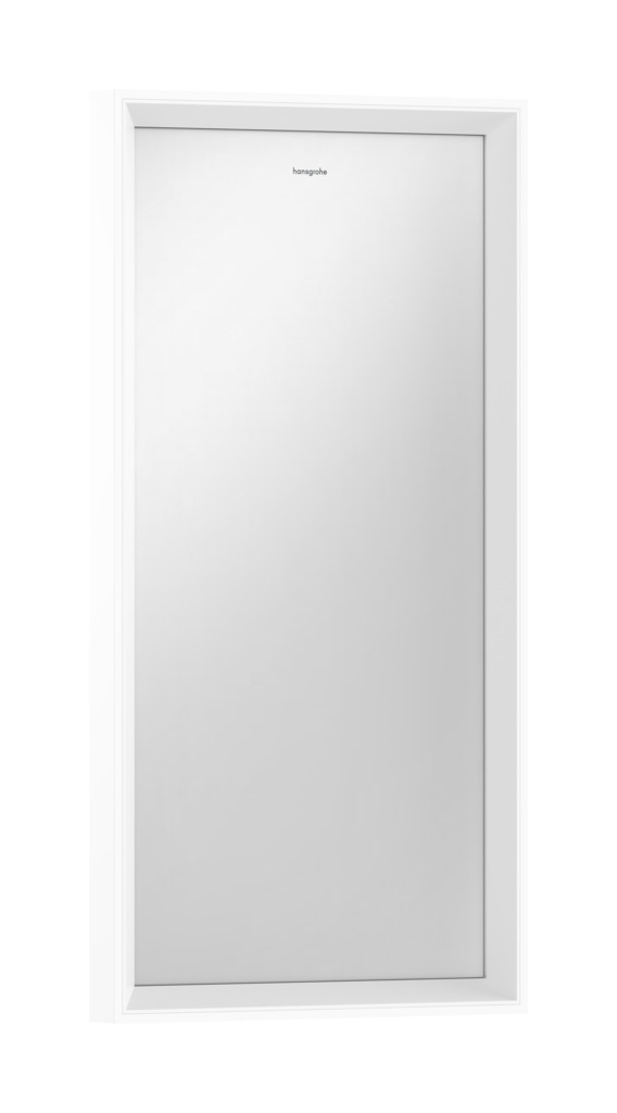 Xarita E Spiegel mit LED-Beleuchtung 360/50 IR Sensor Mattweiß