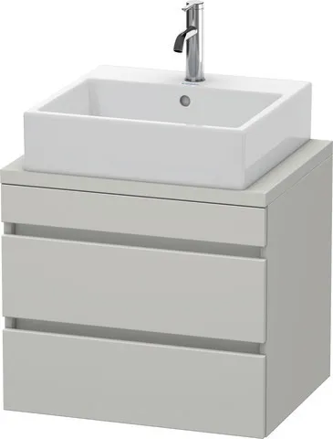 Duravit Waschtischunterschrank wandhängend „DuraStyle“ 60 × 51,2 × 47,8 cm