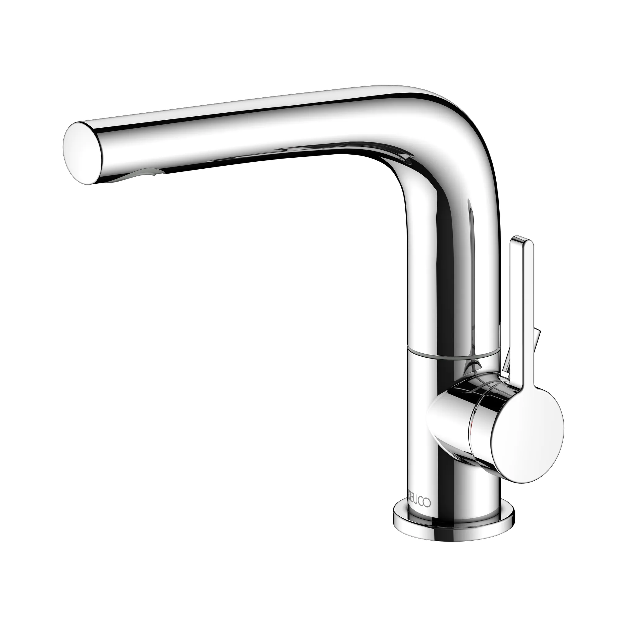 Edition 400 51505010000 Einhebel-Waschtischmischer 150 mit Zugstangen-Ablaufgarnitur schwenkbar verchromt Edition 400 51505010000 Einhebel-Waschtischmischer 150 mit Zugstangen-Ablaufgarnitur schwenkbar verchromt