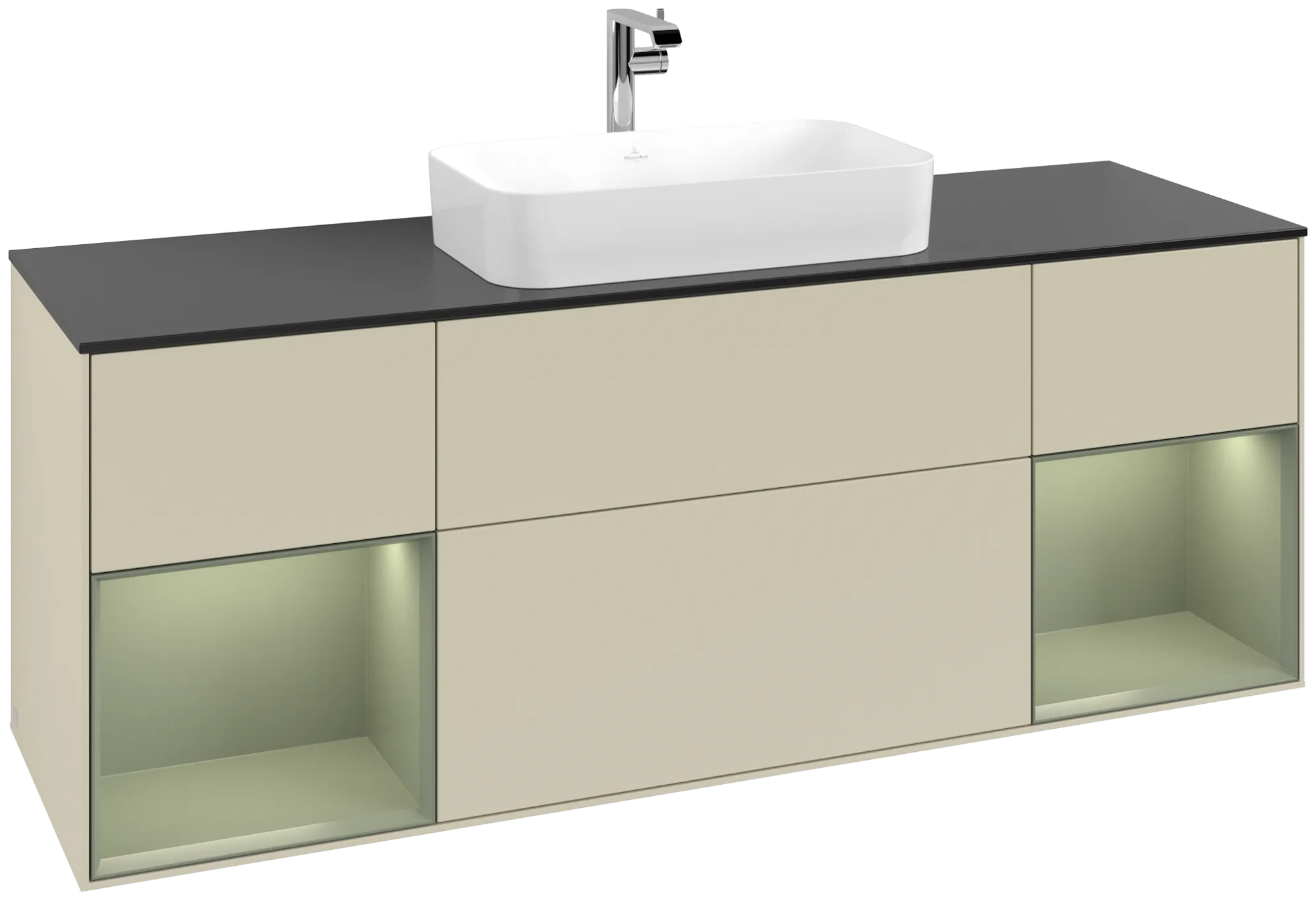 Villeroy & Boch Finion Waschbeckenunterschrank G33 1600x603x501mm