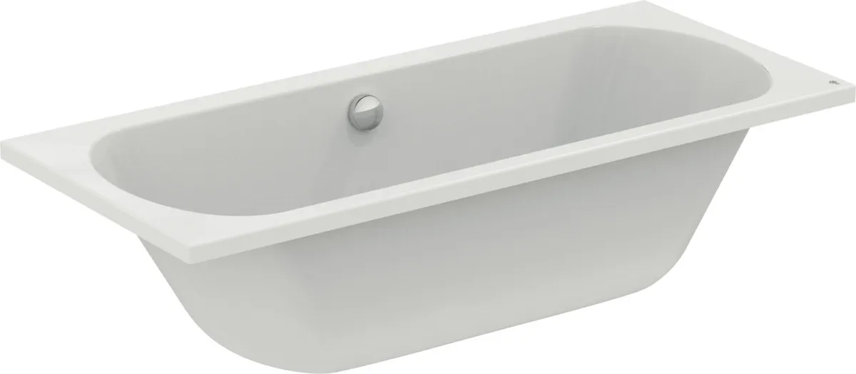 Ideal Standard Badewanne „HotlineNeu“ 80 × 180 cm