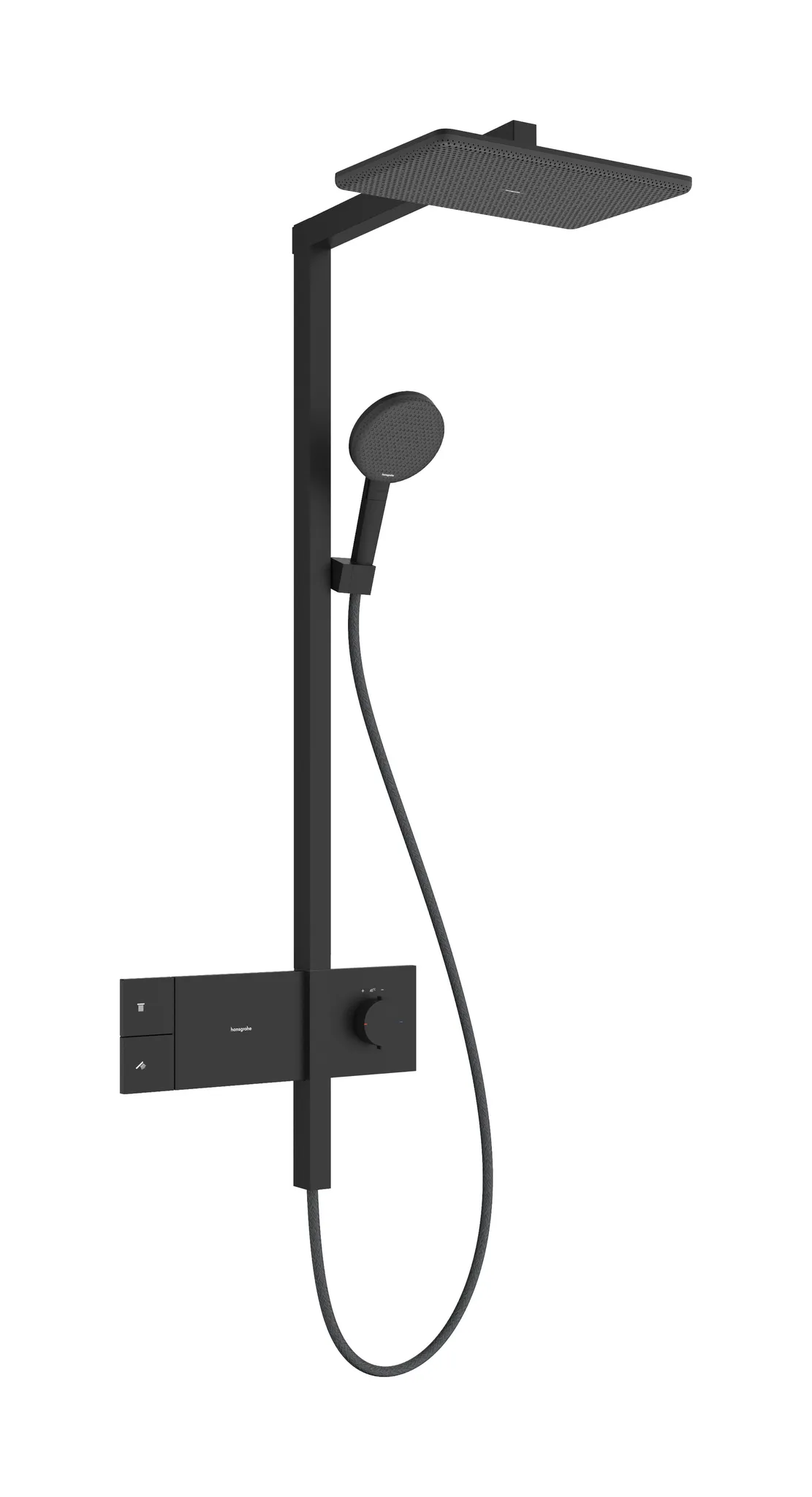 Hansgrohe Duschsystem „Raindance Alive Q“