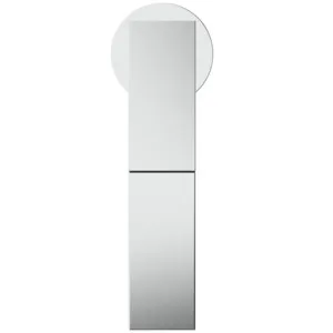 Ideal Standard Waschischarmatur Extra Ausladung 150mm verlängerter Sockel ohne Ablaufgarnitur Chrom Ideal Standard Waschischarmatur Extra Ausladung 150mm verlängerter Sockel ohne Ablaufgarnitur Chrom