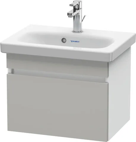 Duravit Waschtischunterschrank wandhängend „DuraStyle“ 50 × 39,8 × 36,8 cm