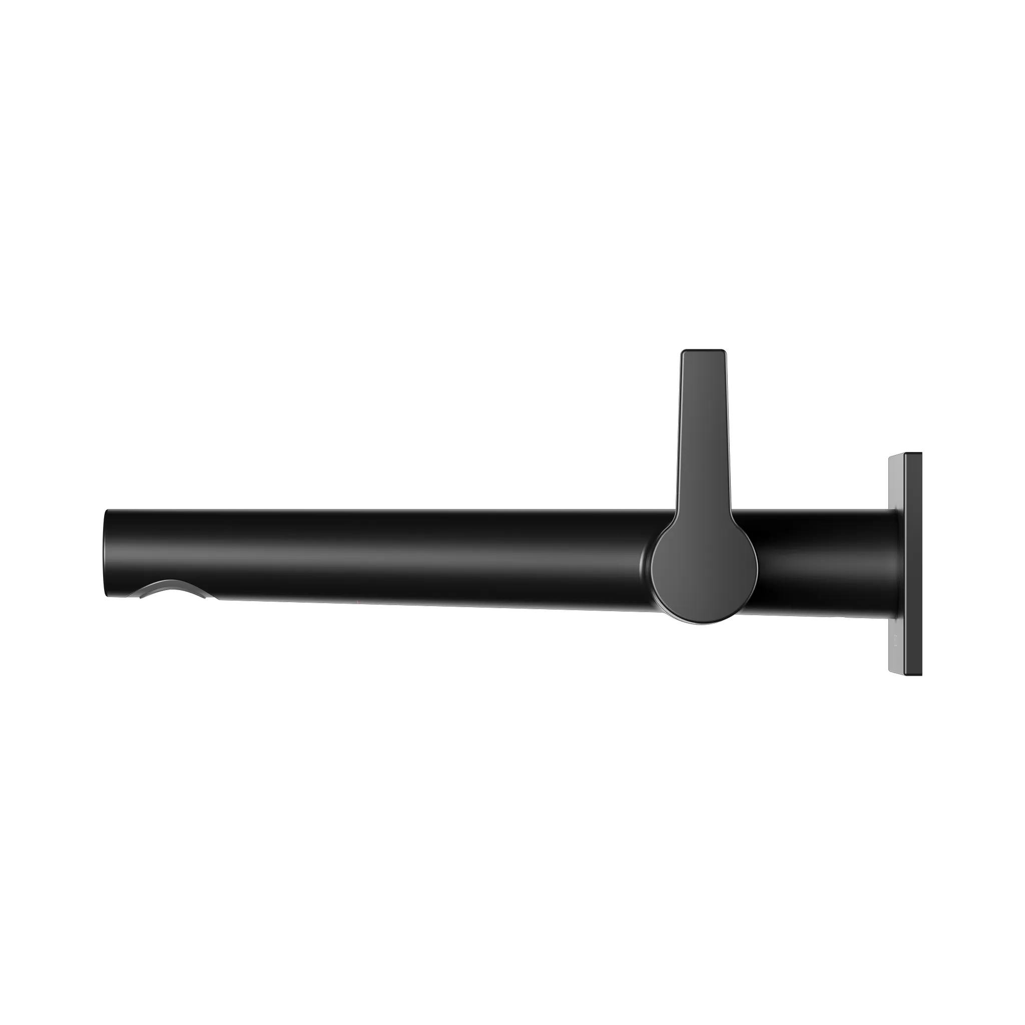 KEUCO EDITION 11 Einhebel-Waschtischmischer Unterputz 1 Loch schwarz matt