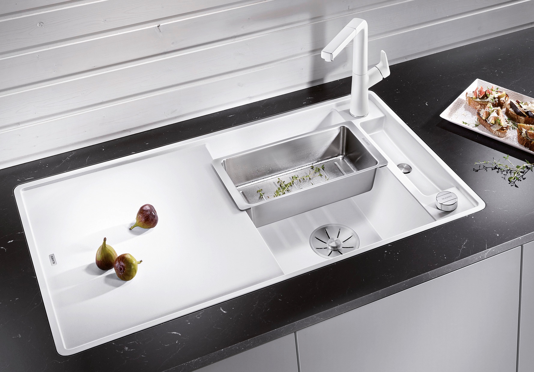 BLANCO AXIA III 5 S-F