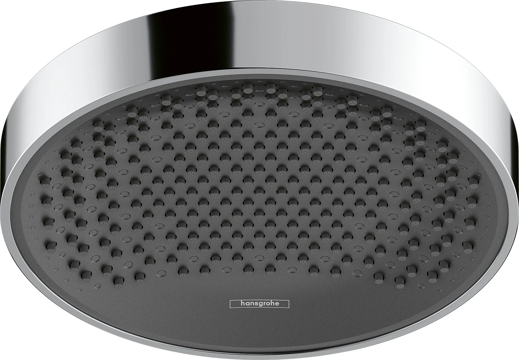 Kopfbrause Rainfinity 250 1jet Wandmontage chrom Kopfbrause Rainfinity 250 1jet Wandmontage chrom