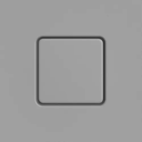 Ablaufdeckel 120, Conoflat, alpinweiß Ablaufdeckel 120, Conoflat, alpinweiß