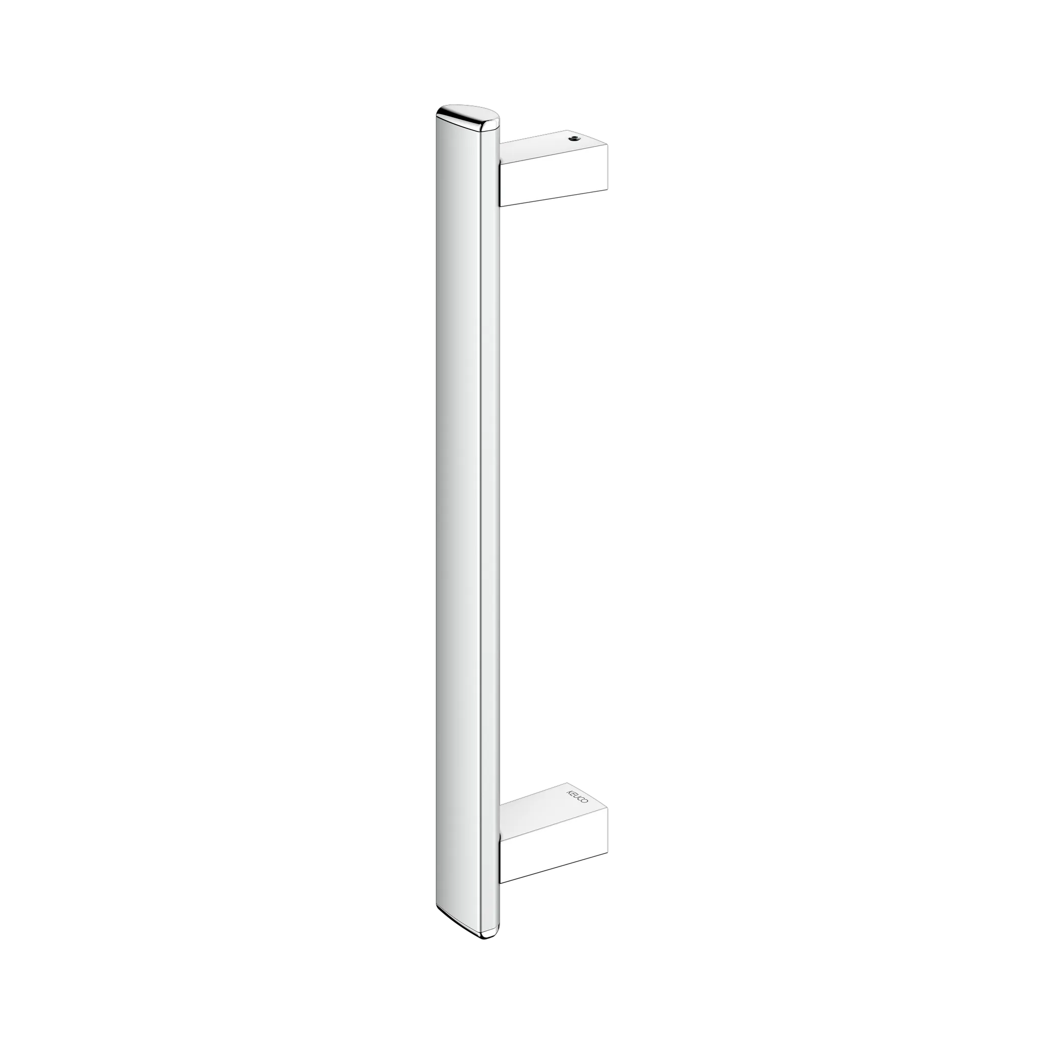 KEUCO Haltegriff „Axess“ 40 × 400 mm Ausführung in Silber (eloxiert)