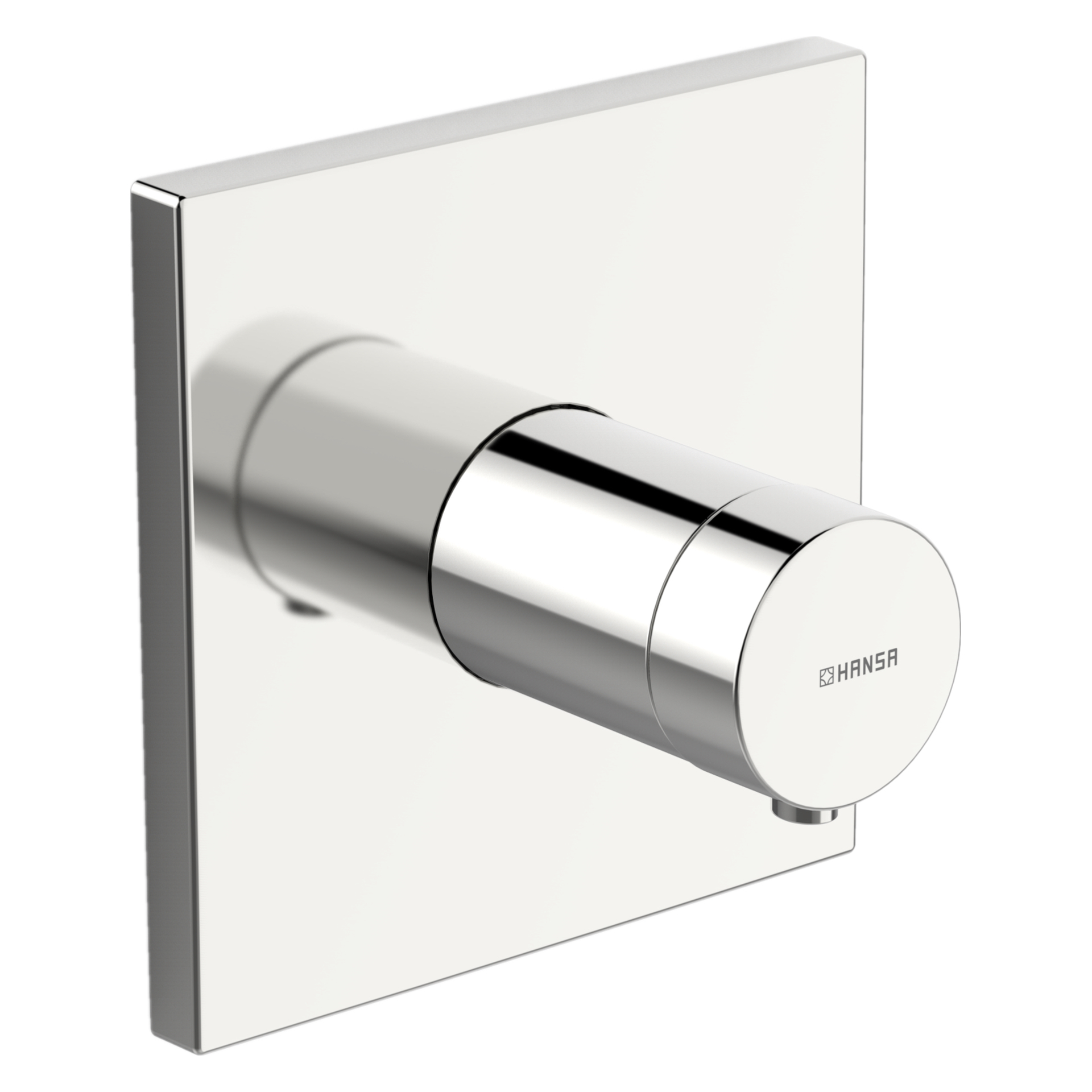 HansaVAROX Wannen- und Brausearmatur Wandmontage Chrom HansaVAROX Wannen- und Brausearmatur Wandmontage Chrom