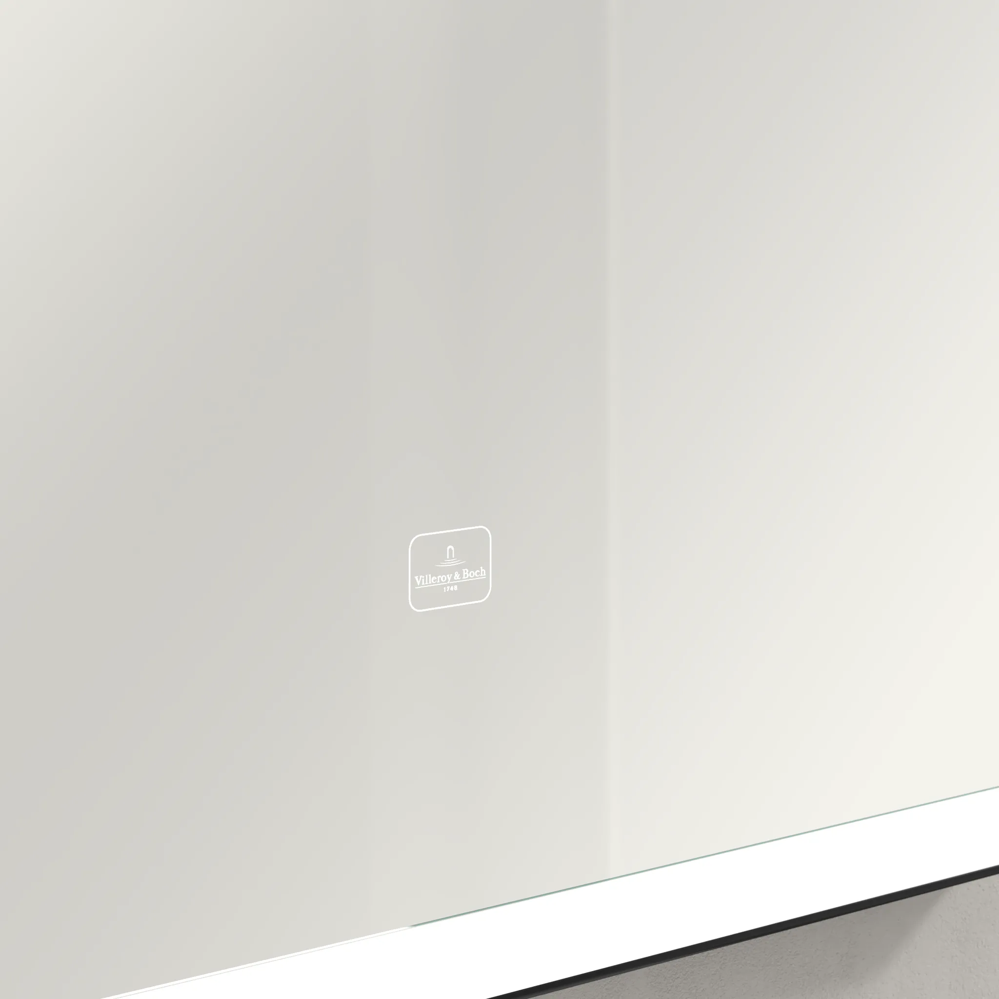 Villeroy & Boch Spiegel „Subway 3.0“ 600 × 750 mm in BiColour (Black Matt, White Matt) Villeroy & Boch Spiegel „Subway 3.0“ 600 × 750 mm in BiColour (Black Matt, White Matt)