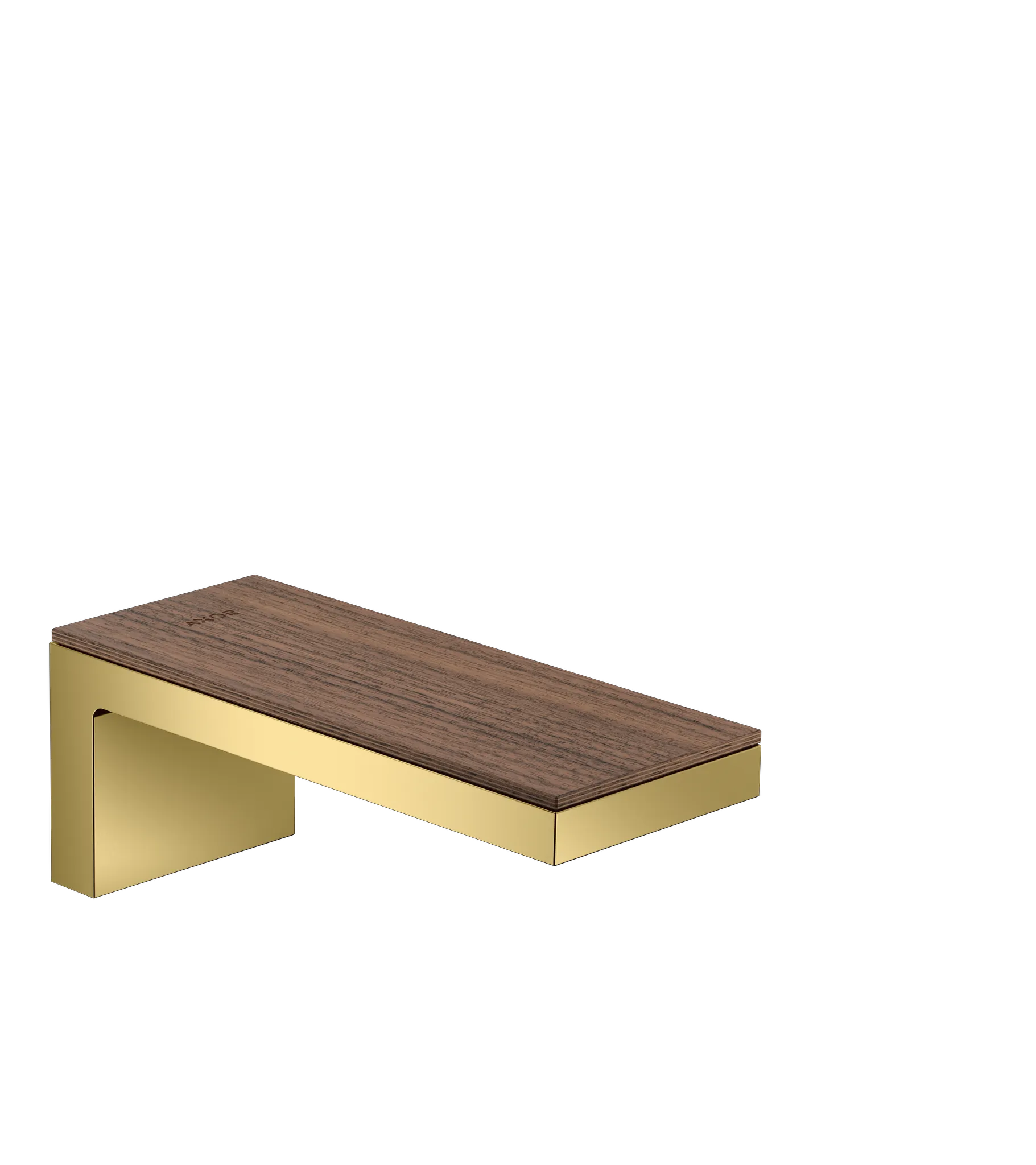 Hansgrohe AXOR MyEdition Mischer Wanneneinlauf ohne Platte, Polished Gold Optic, DN15 Hansgrohe AXOR MyEdition Mischer Wanneneinlauf ohne Platte, Polished Gold Optic, DN15