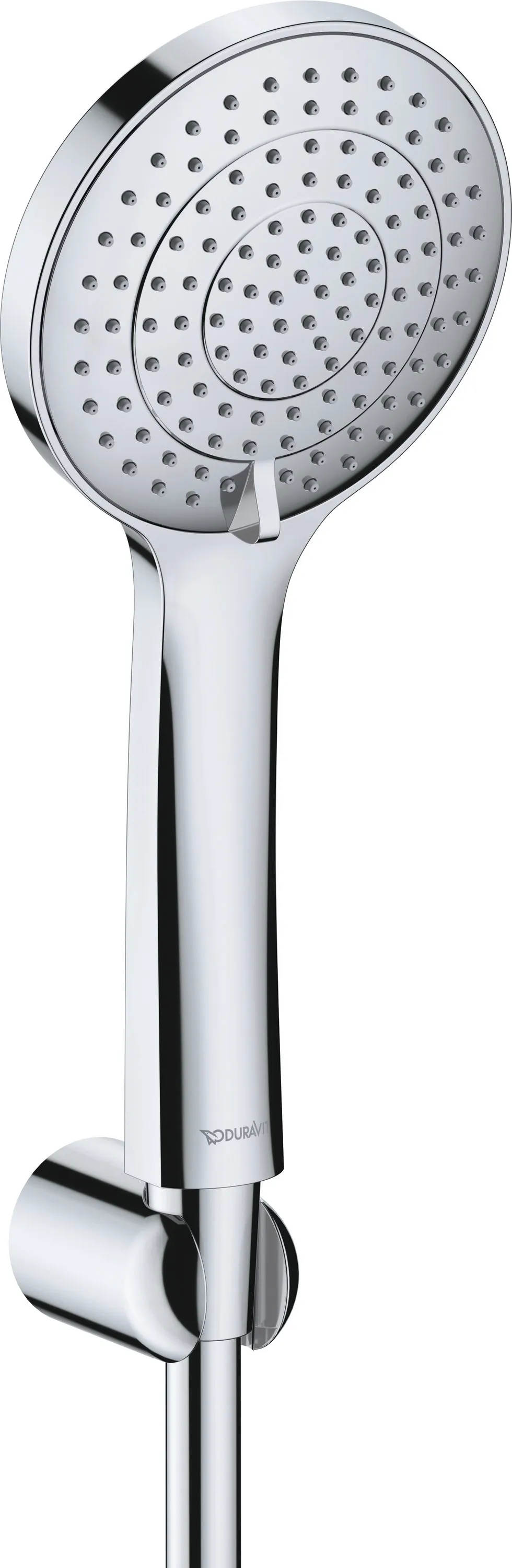 Brausegarnitur Brausen und Zubehör Brausehalter „ZubehörArmaturen“ in Chrom
