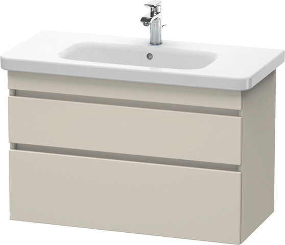 Duravit Waschtischunterschrank wandhängend „DuraStyle“ 93 × 61 × 44,8 cm