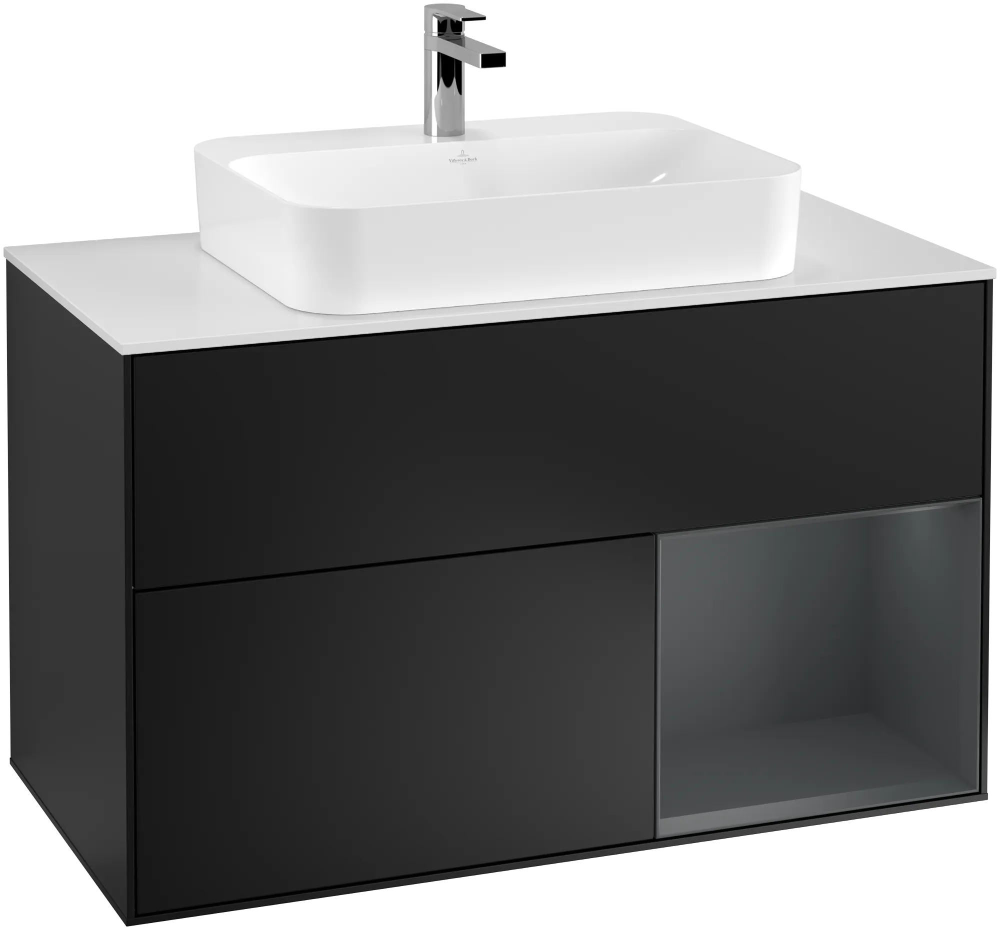 Villeroy & Boch Finion Waschbeckenunterschrank G37, 1000x603x501mm