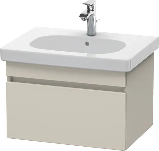 Duravit Waschtischunterschrank wandhängend „DuraStyle“ 60 × 39,8 × 45,3 cm