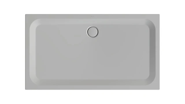 Bette rechteck Duschwanne „BetteUltra“ 160 × 90 cm in Flanell Bette rechteck Duschwanne „BetteUltra“ 160 × 90 cm in Flanell