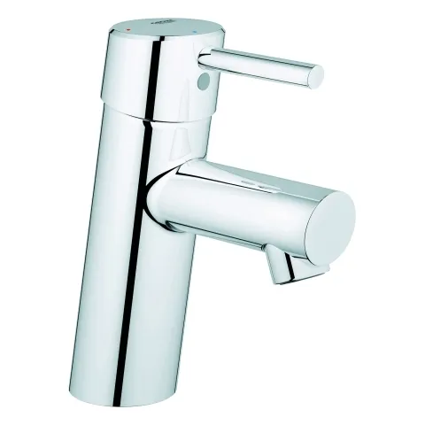 Grohe Concetto Einhand-Waschtischbatterie, ½ S-Size, Einlochmontage, chrom Grohe Concetto Einhand-Waschtischbatterie, ½ S-Size, Einlochmontage, chrom