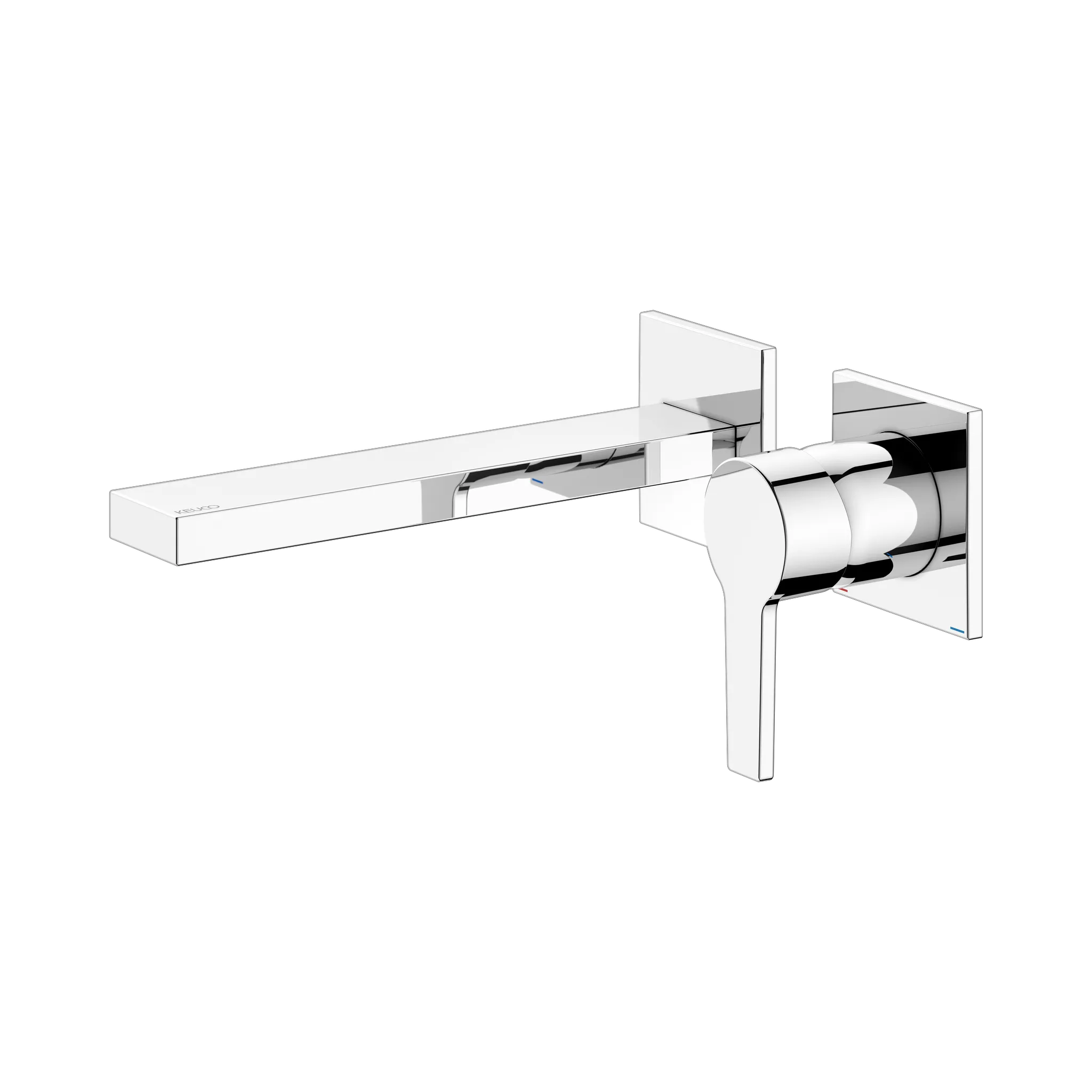 EHM-WT-Mischer Edition 11 51116, UP, Ausladung 197 mm, verchromt