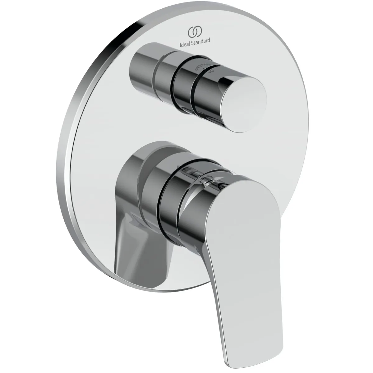 Ideal Standard La Dolce Vita Unterputz-Badearmatur Chrom Ideal Standard La Dolce Vita Unterputz-Badearmatur Chrom