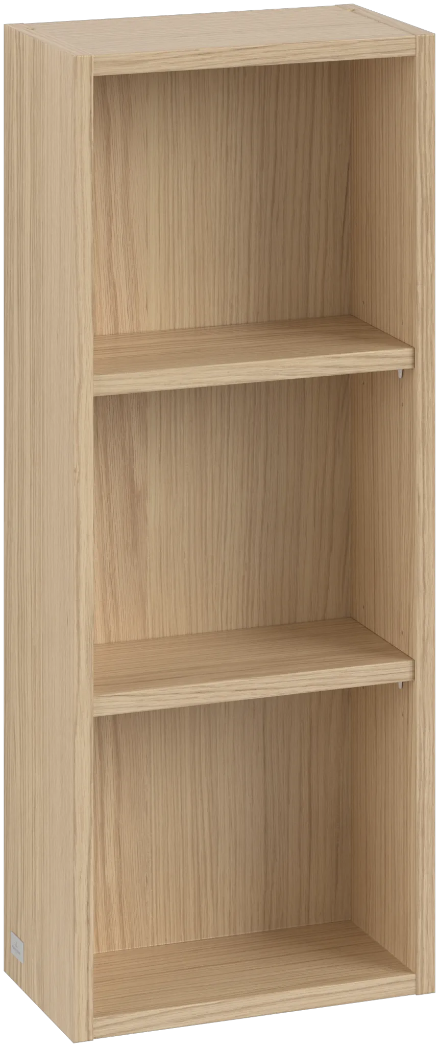 Villeroy & Boch Anbauschrank „My View+“ 300 × 750 × 167 mm Soft Green