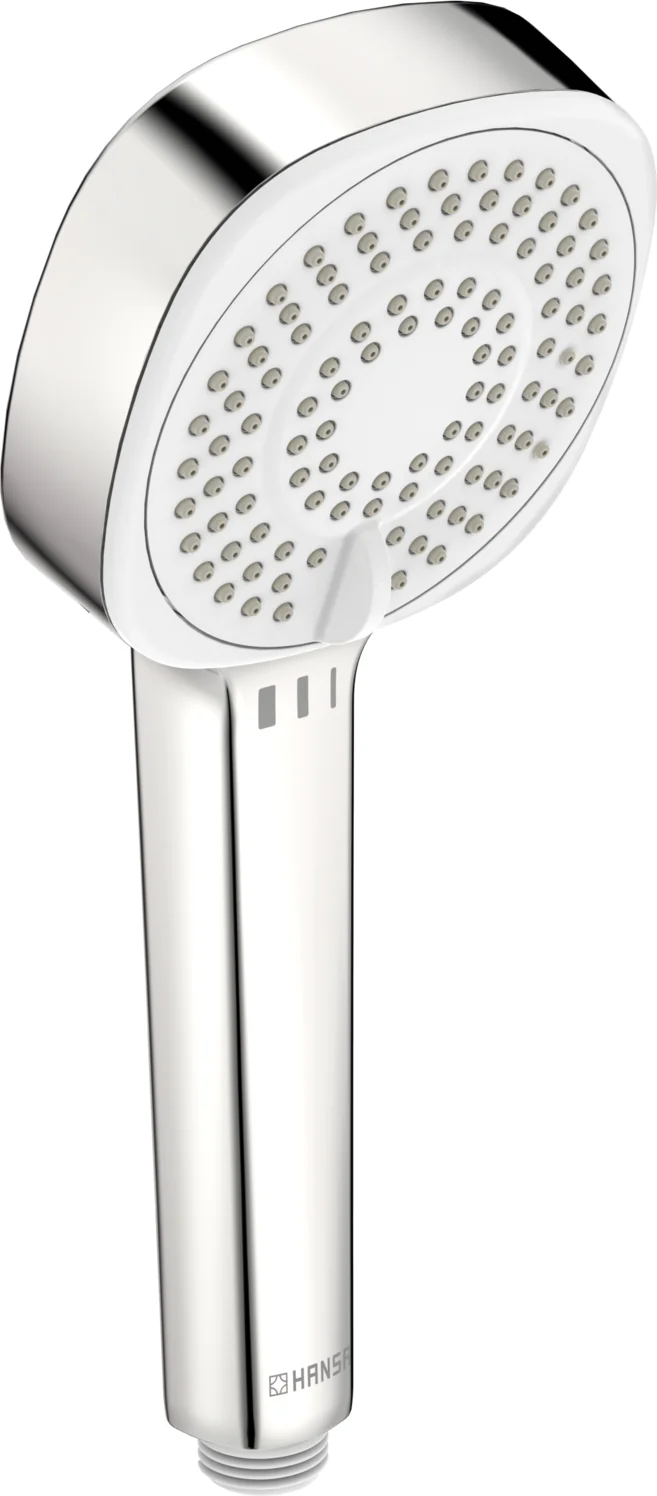 HansaBASICJET Style Handbrause 4462 3-strahlig Chrom