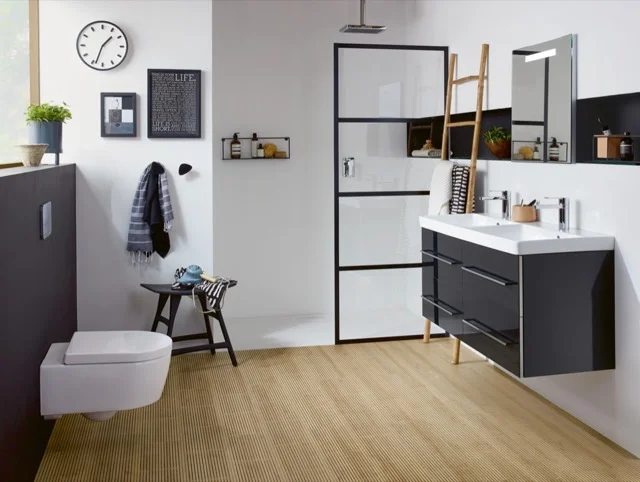 Villeroy & Boch WC-Betätigungsplatte ViConnect Installationssysteme 922400, 161 x 51,1 x 269 mm