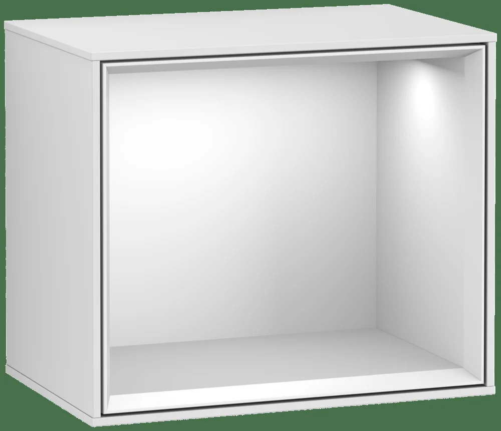 Villeroy & Boch Finion Regalmodul G58, 418 x 356 x 270 mm, weiß Villeroy & Boch Finion Regalmodul G58, 418 x 356 x 270 mm, weiß